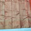 Rich maroon colour flowers design with grand border and body design3(1) 100% Pure Silk Meenakari Maroon Brocade Saree with Grand Zari Meenakari Border | Bridal & Wedding Wear